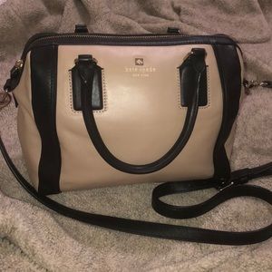 KATE SPADE CROSSBODY SATCHEL